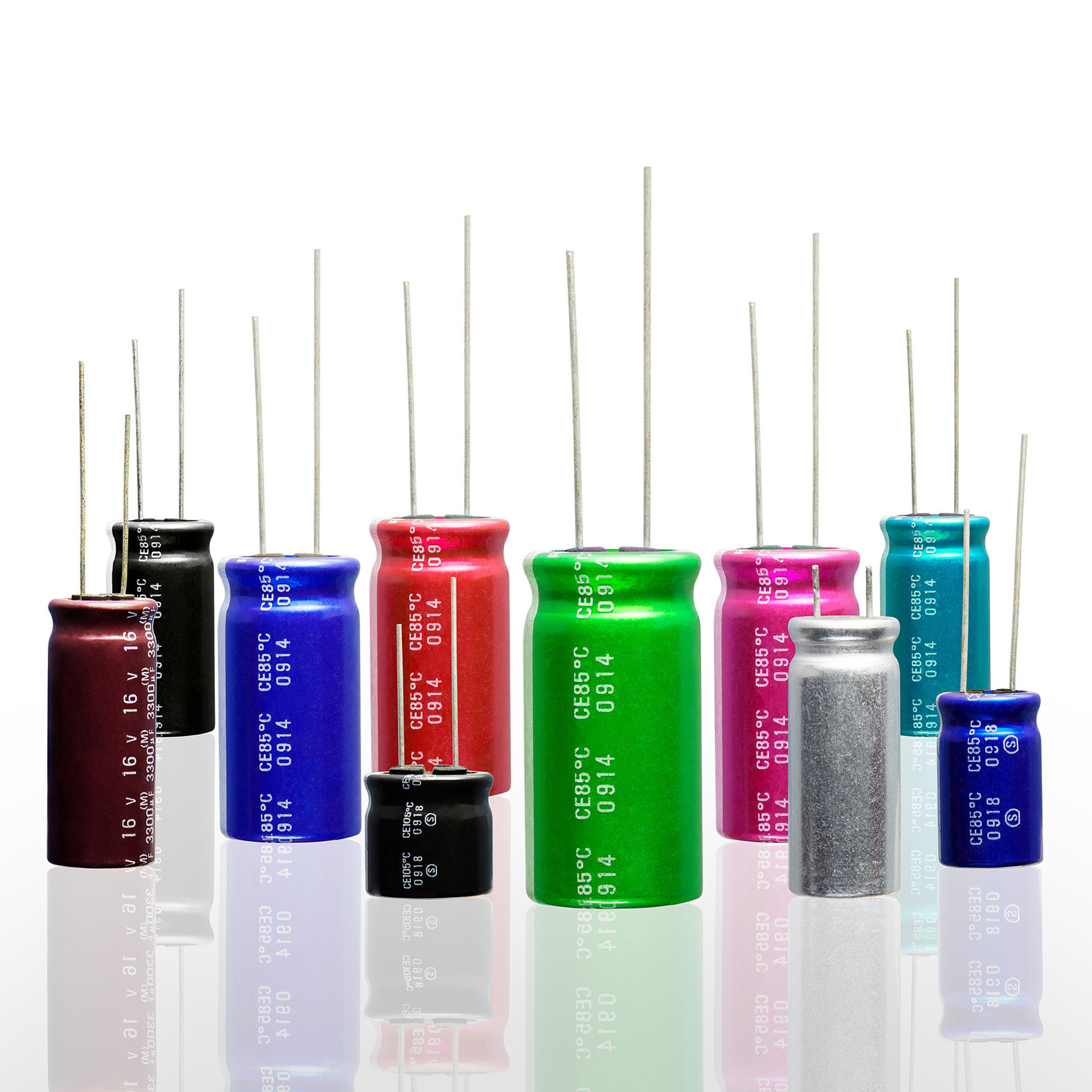 铝电解电容器电解液及化学品