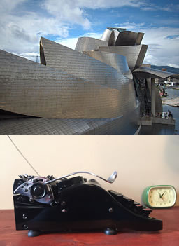 Bilbao Guggenheim (Photo by: Georges Jansoone, CC 2.5)