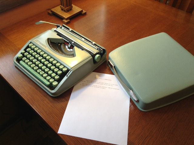 Ultra-Portable (Hermes Rocket)