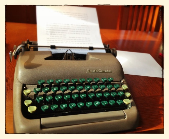 Smith-Corona Sterling