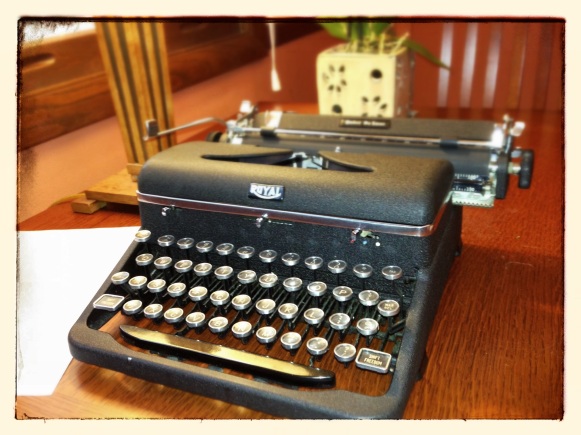 Royal Quiet De Luxe Royal Quiet DeLuxe