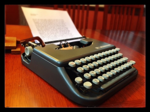 Smith-Corona Skyriter