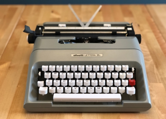 Olivetti Lettera 35L