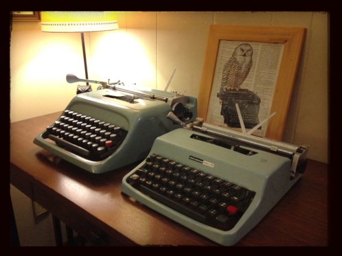 Olivetti 32 & 44