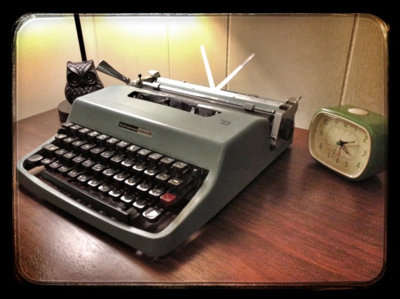 Olivetti Lettera 32