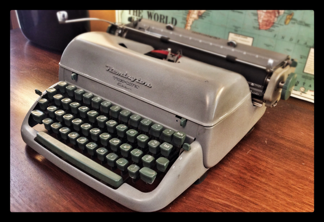 Remington-Quiet-Riter-Eleven