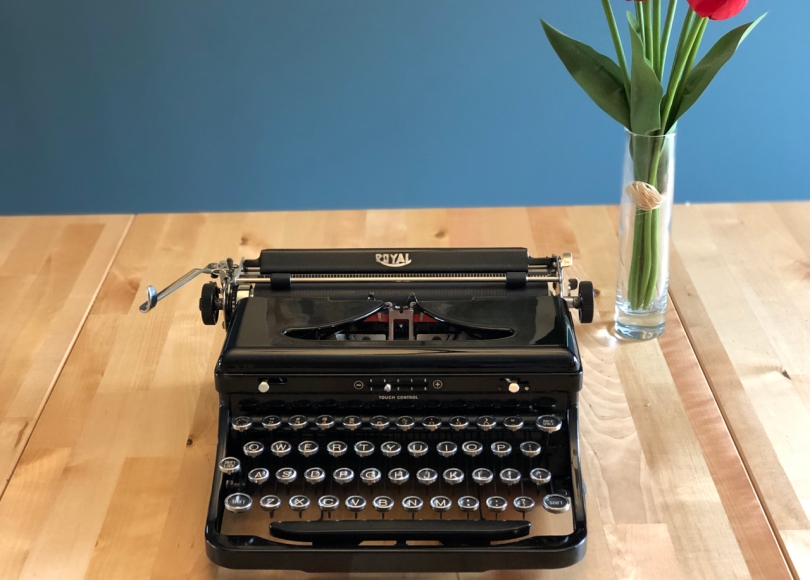Royal Typewriter