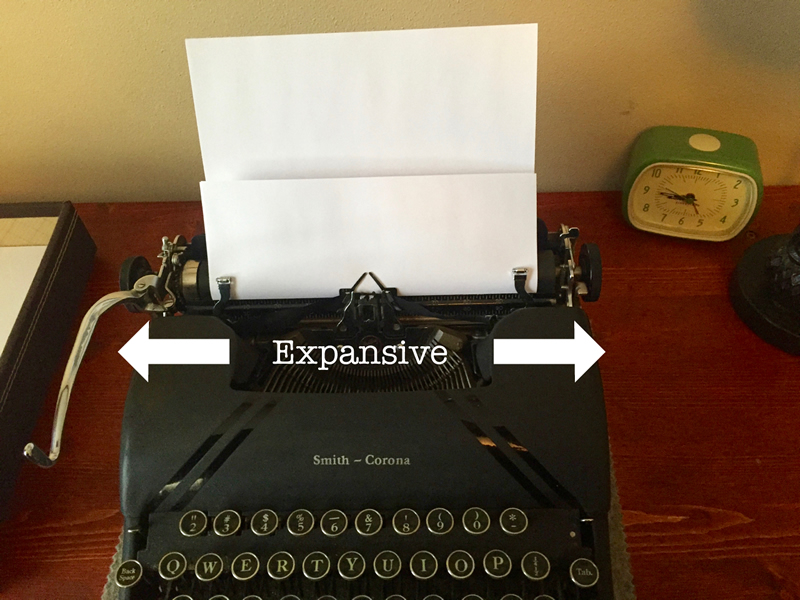 Smith-Corona Sterling