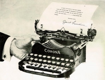 typewriter plaisanter